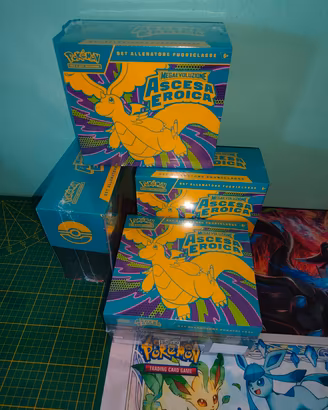 set allenatore fuoriclasse ascesa eroica pokemon