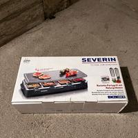 Grill raclette e pietra ollare