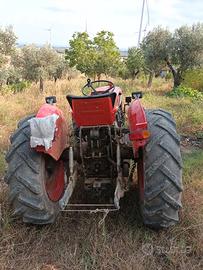 trattore Carraro spa