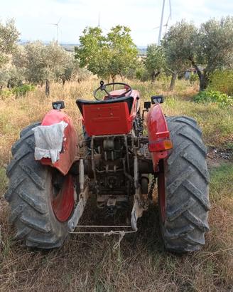 trattore Carraro spa