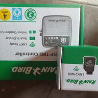 Centralina irrigazione