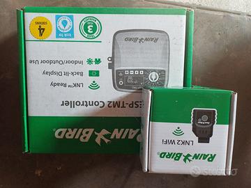 Centralina irrigazione