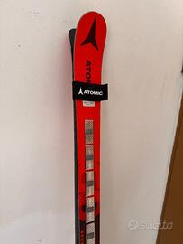 Atomic da gigante – 188 cm, r30, durezza 35/28