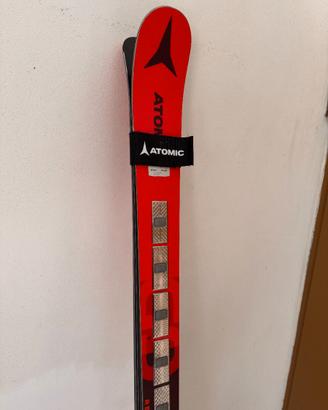 Atomic da gigante – 188 cm, r30, durezza 35/28