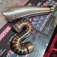 Scarico HP Corse Honda CBR 1000 rr 08/13