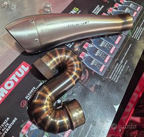 Scarico HP Corse Honda CBR 1000 rr 08/13