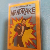 Le Avventure di Mandrake Gadget Patatine San Carlo