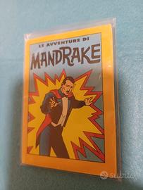 Le Avventure di Mandrake Gadget Patatine San Carlo