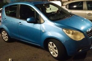 Opel Agila
