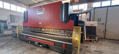 Pressa Piegatrice e Cesoia