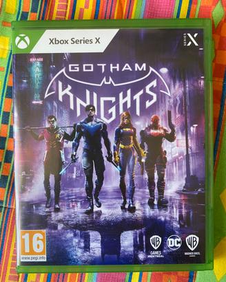Gotham Knights Xbox Series X