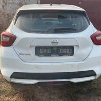 Nissan Micra 2020 per ricambi