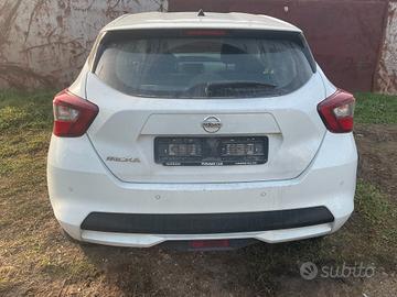 Nissan Micra 2020 per ricambi