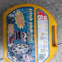 Catene Neve Cora  a Rombo 12 mm gruppo 8