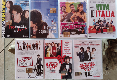 Collezione Film Italiani