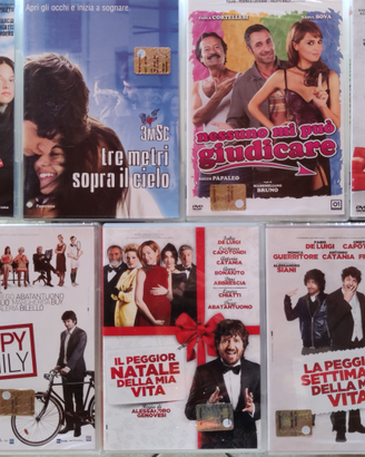 Collezione Film Italiani