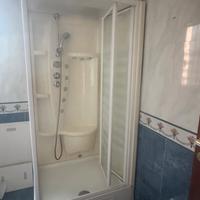 box doccia con idromsg Novellini, €150,00