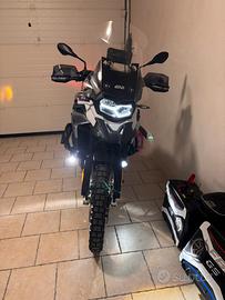 Bmw F 850 gs rally