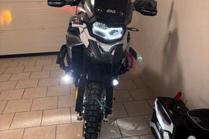 Bmw F 850 gs rally