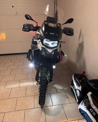 Bmw F 850 gs rally