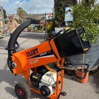BIOTRITURATORE ELIET NewMINOR-4S GP200