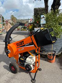 BIOTRITURATORE ELIET NewMINOR-4S GP200