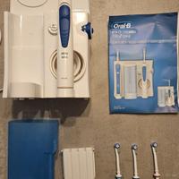 idropulsore oral b oxyjet oral-b idro pulsore