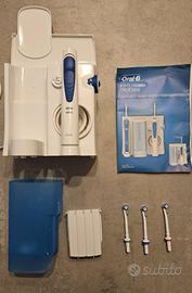 idropulsore oral b oxyjet oral-b idro pulsore