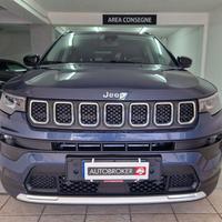 JEEP Compass 1.3 Turbo T4 190 CV PHEV AT6 4xe Li