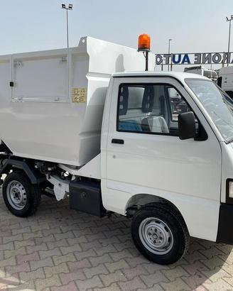 PIAGGIO 1.3 Cassonato Rib. Ferro Std (1,7t)