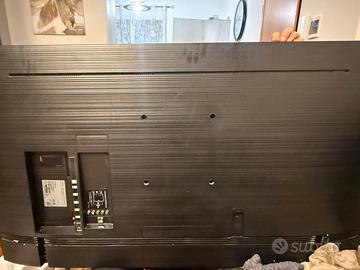 Televisore samsung smart 55’’ 4k HD