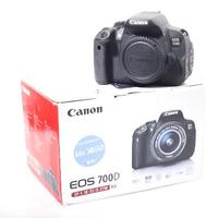 FOTOCAMERA DIGITALE REFLEX CANON EOS 700D. CORPO.