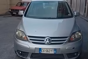 Golf 5 Plus