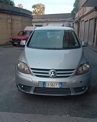 Golf 5 Plus