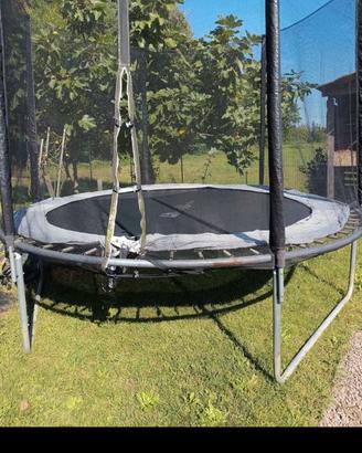 Tappeto elastico da giardino 305 cm