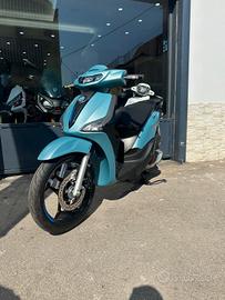 Piaggio Liberty S 125 S