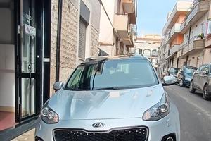 Kia sportage 1.7 crdi 115 CV tetto apribile, pelle