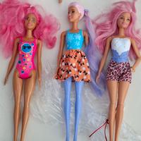 Barbie moderne 