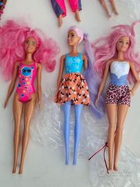 Barbie moderne 