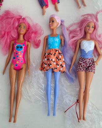 Barbie moderne 