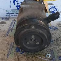 FORD FIESTA BENZINA 2010 - COMPRESSORE ARIA CONDIZ