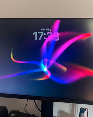 Moitor LG 27" modello 27GP850P