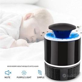 zanzariera elettrica usb