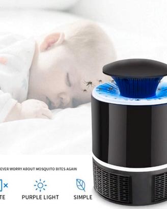 zanzariera elettrica usb