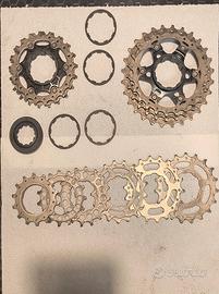 pacco pignoni 14 28 Ultegra 11v categoria allievi