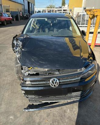 Volkswagen Polo del 2018 per ricambi