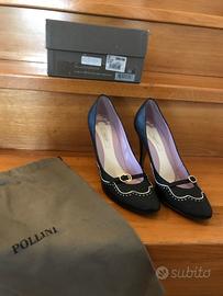 Scarpe POLLINI tacco 10cm 39