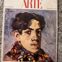 Lotto 11 riviste d’arte Bolaffi anni ‘80