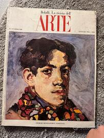 Lotto 11 riviste d’arte Bolaffi anni ‘80