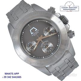 ANONIMO Opera Meccana chronograph 5000 Full Set